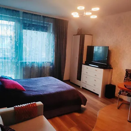Lägenhet Klonowa Kołobrzeg