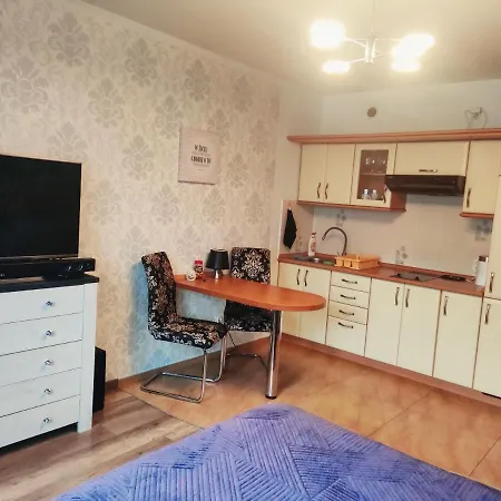 Klonowa Apartment