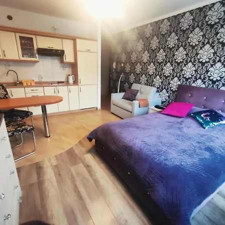Apartment Klonowa Kolobrzeg
