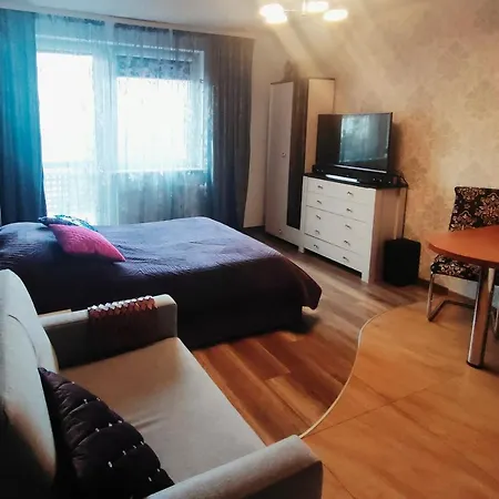 Apartment Klonowa *