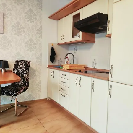 Apartment Klonowa