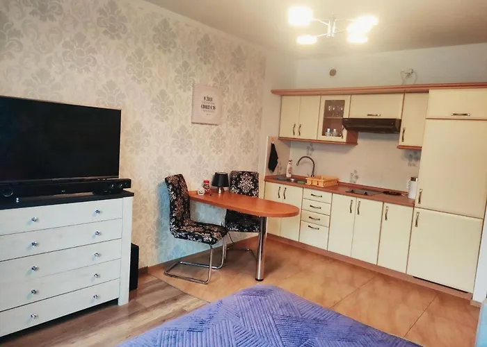 Klonowa Apartament