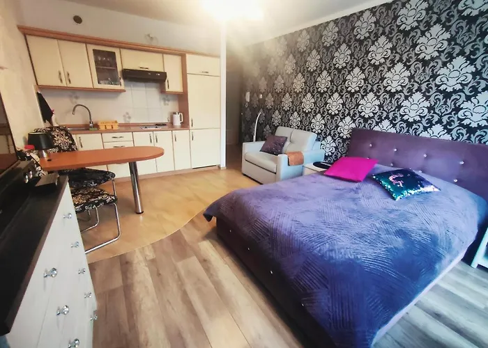 Apartament Klonowa Kołobrzeg