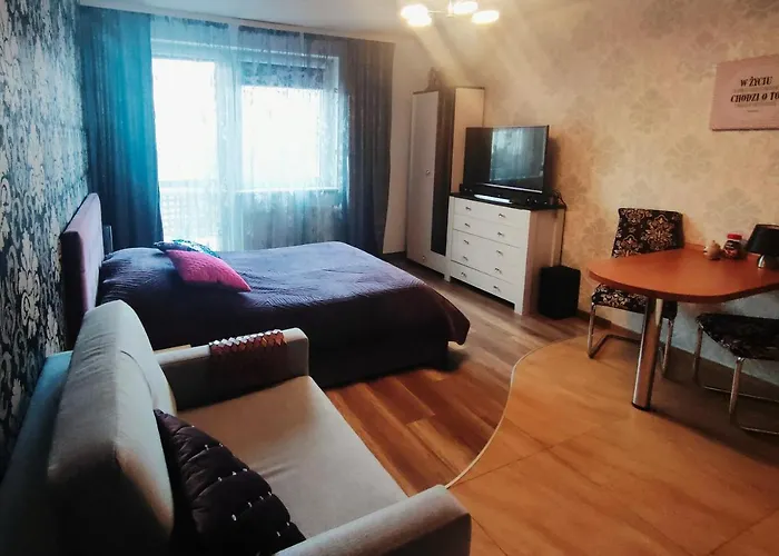 Apartament Klonowa *