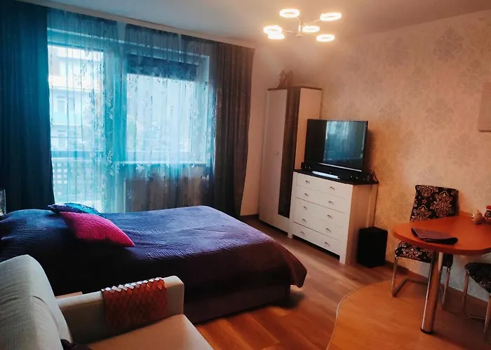 Apartament Klonowa Kołobrzeg